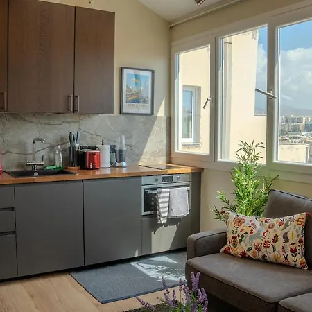 Beautiful Loft With Sea Access Apartman
