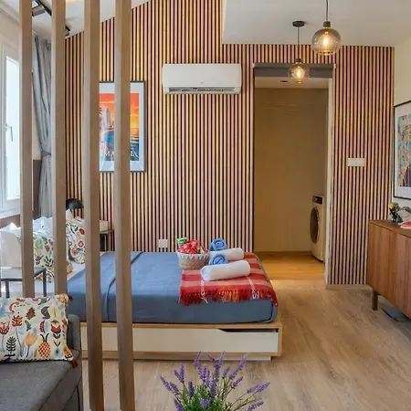 Apartman Beautiful Loft With Sea Access Limassol