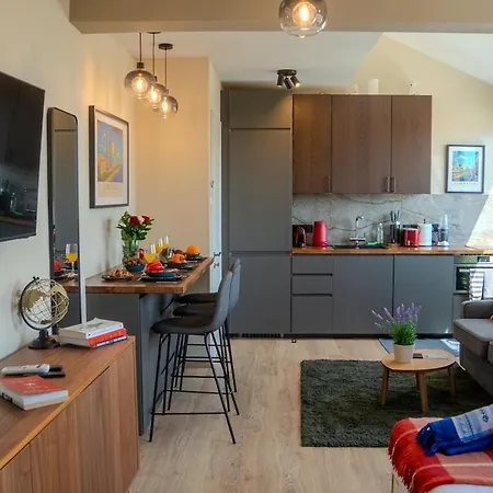 Beautiful Loft With Sea Access *