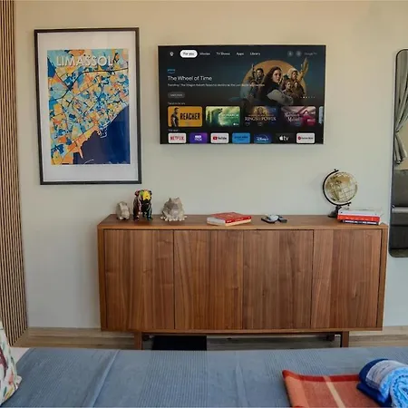 Beautiful Loft With Sea Access Apartman