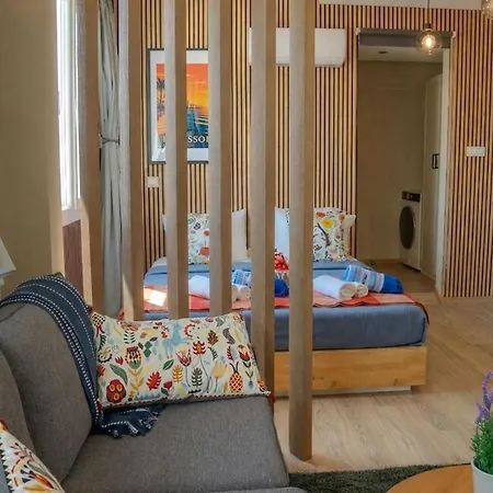 Beautiful Loft With Sea Access Apartament Limassol