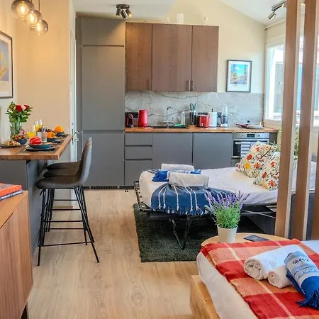Beautiful Loft With Sea Access Apartman Limassol