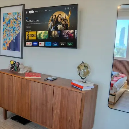 Beautiful Loft With Sea Access Apartman *