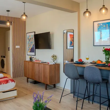 Beautiful Loft With Sea Access * Limassol