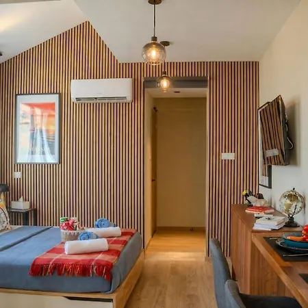 Beautiful Loft With Sea Access Apartament *