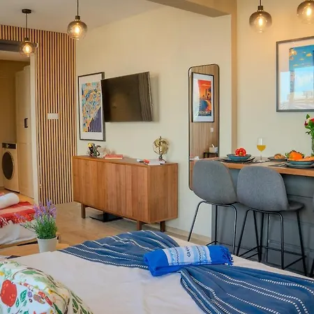 Apartament Beautiful Loft With Sea Access