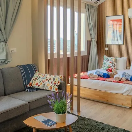 Beautiful Loft With Sea Access Apartman Limassol