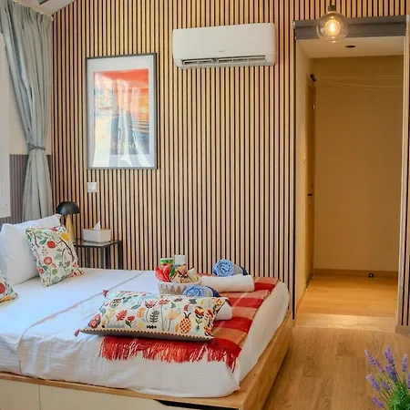 Apartman Beautiful Loft With Sea Access Limassol