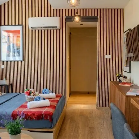 Beautiful Loft With Sea Access * Limassol