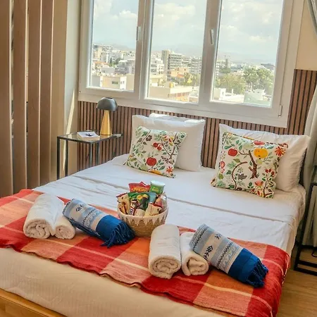 Beautiful Loft With Sea Access Limassol