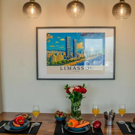 Apartman Beautiful Loft With Sea Access Limassol