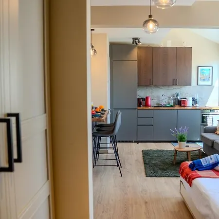 Apartman Beautiful Loft With Sea Access *
