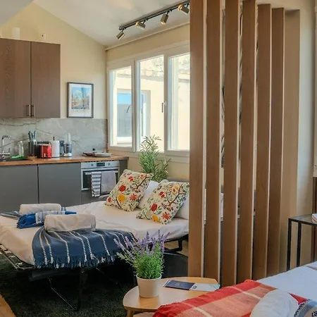 Beautiful Loft With Sea Access Apartman *
