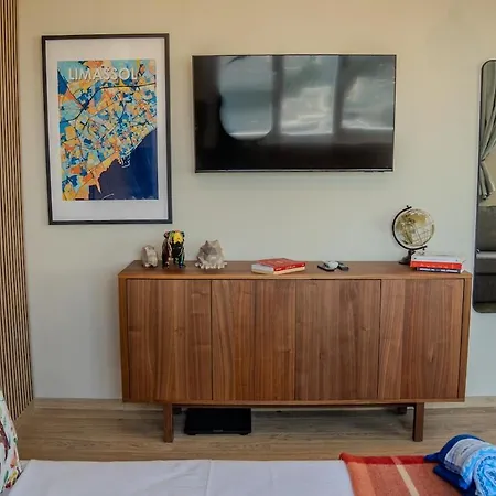 Beautiful Loft With Sea Access Limassol