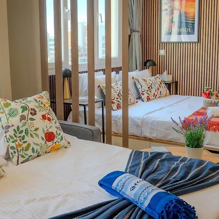 Apartament Beautiful Loft With Sea Access *