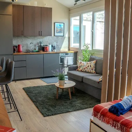 Beautiful Loft With Sea Access *