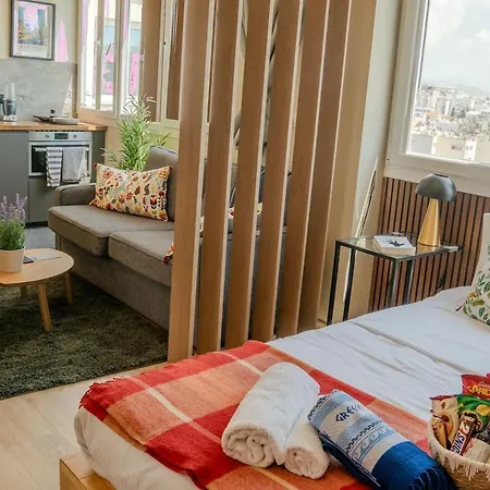 Beautiful Loft With Sea Access Apartman *