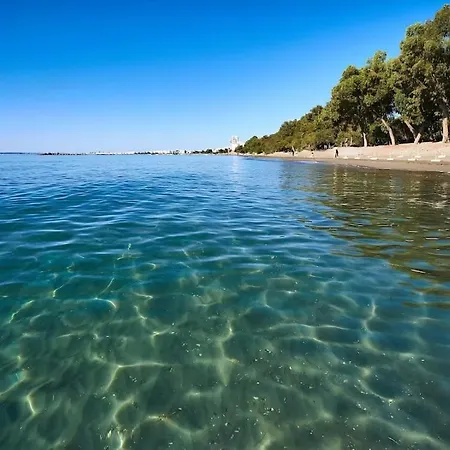 Beautiful Loft With Sea Access Apartman Limassol