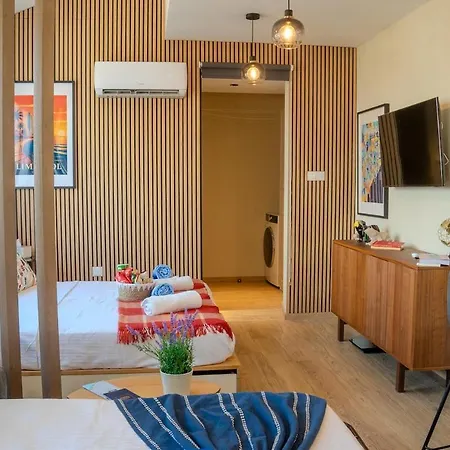 Beautiful Loft With Sea Access Limassol