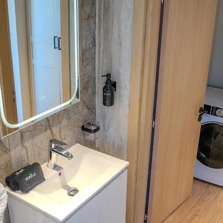 Apartament Beautiful Loft With Sea Access