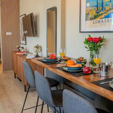 Apartman Beautiful Loft With Sea Access
