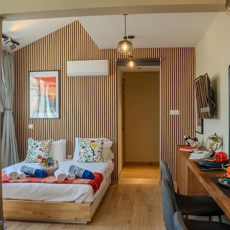 Apartman Beautiful Loft With Sea Access Limassol