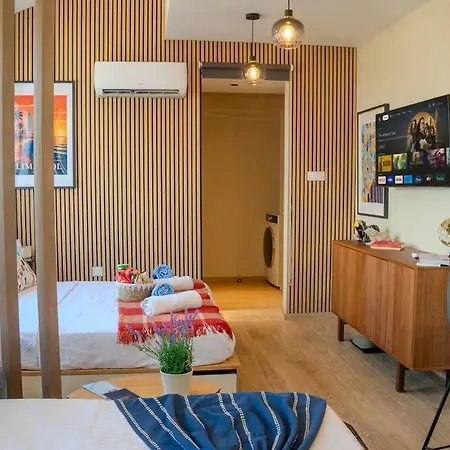 Apartament Beautiful Loft With Sea Access Limassol