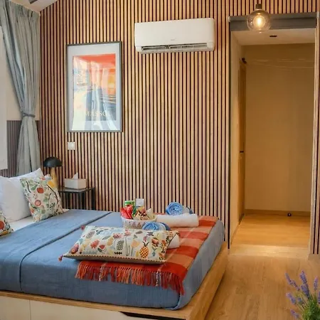 Apartman Beautiful Loft With Sea Access *