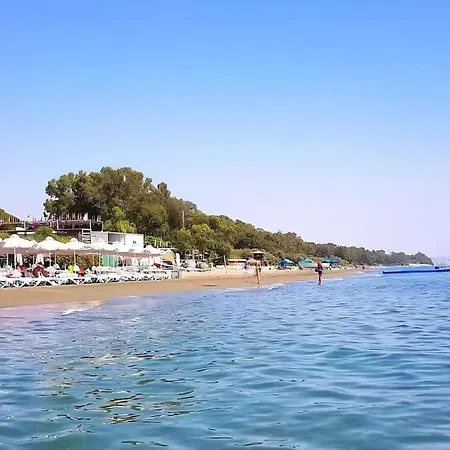 Apartman Beautiful Loft With Sea Access