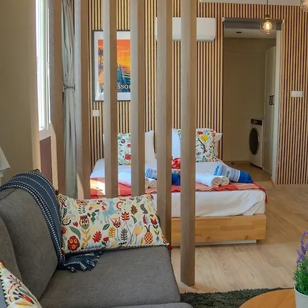 Beautiful Loft With Sea Access Apartman *