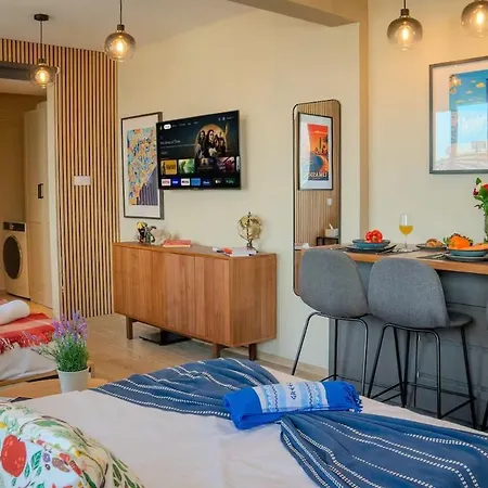 Apartman Beautiful Loft With Sea Access Limassol